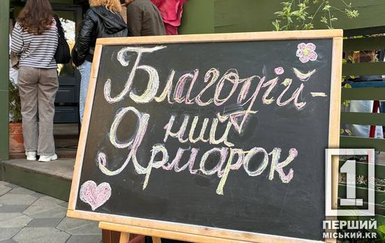 Ліки або символічний донат за ласощі: у Кривому Розі відбувся благодійний ярмарок «Вилікуй захисника»