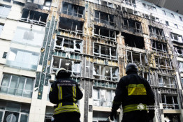 Майже 30 разів ворог атакував 6 районів Дніпропетровщини