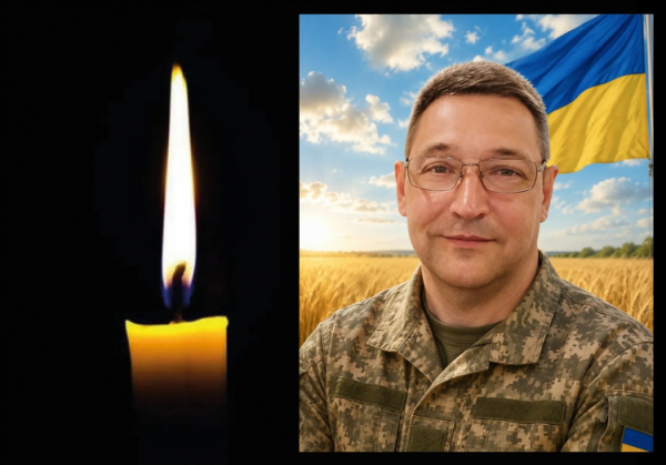 Пішов у засвіти криворіжець Андрій Хоменко - фото «АрселорМіттал Кривий Ріг»