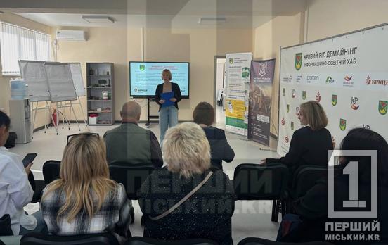 Мандри крізь призму безпеки: у Кривому Розі інтерактивний хаб з протимінної безпеки планують інтегрувати у туристичну сферу