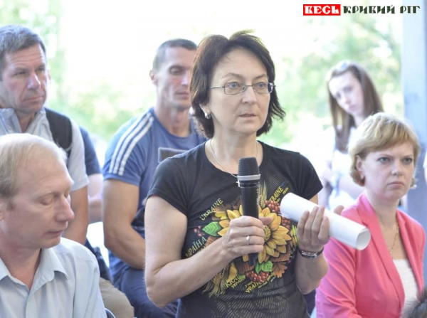 Ірина Голоднова підіймала питання безпритульних собак на Інгульці в Кривому Розі