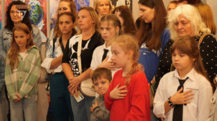 Мистецькі школи підбили підсумки міжнародного конкурсу