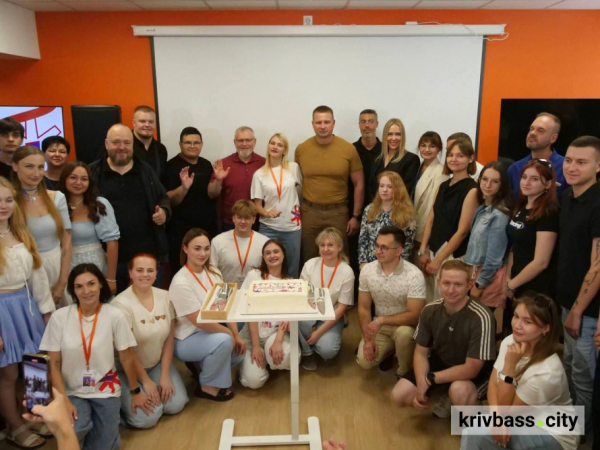 Молодіжний центр запрацював у Кривому Розі: які можливості доступні містянам