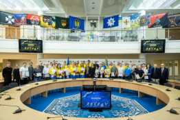 На Дніпропетровщині нагородили видатних спортсменів і тренерів: серед них – криворіжець Станіслав Кащин