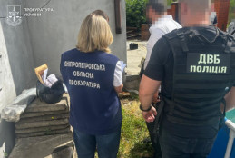 На Дніпропетровщині у справі про незаконну вирубку оголошено нові підозри: довкіллю завдано збитків майже на 10 млн грн