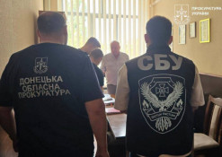 На Дніпропетровщині викрили схему продажу прав на трактор без навчання