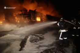 На Дніпропетровщині внаслідок російських обстрілів загинули двоє людей, шестеро дістали поранень