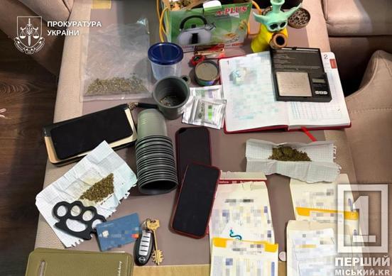 На Дніпропетровщині затримали 26-річного торговця канабісом