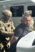 На Дніпропетровщині затримали чоловіка, який за 10 тисяч доларів обіцяв переправити військовозобов’язаного до Румунії