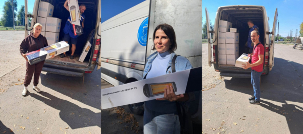 На Криворіжжі видали 451 набір для утеплення будинків: подробиці допомоги