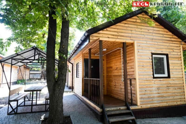 Турбаза Мар’янівка АрселорМітал Кривий Ріг