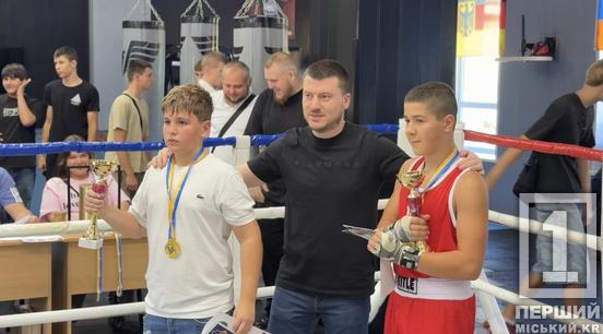 На рингу — юні таланти: у Кривому Розі провели 22-й турнір з боксу «Кубок вікінгів»