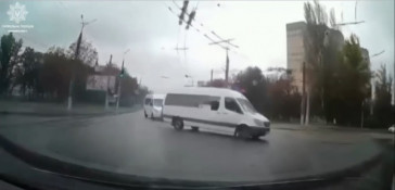 Не пропустили зустрічне авто — отримали штраф: криворізькі правоохоронці притягнули до відповідальності водіїв - порушників