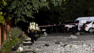 Нічна атака на Одесу: 17 постраждалих, серед них діти, пошкоджено багатоповерхівку