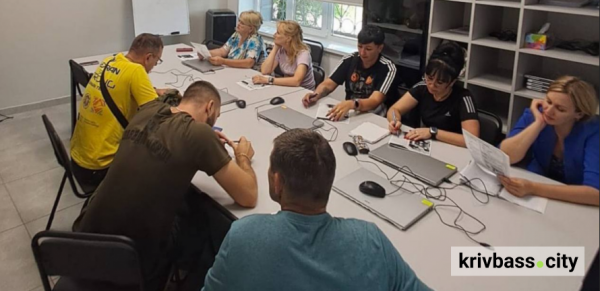 Новий старт для захисників та захисниць: які курси доступні ветеранам у Кривому Розі