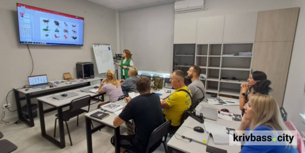 Новий старт для захисників та захисниць: які курси доступні ветеранам у Кривому Розі