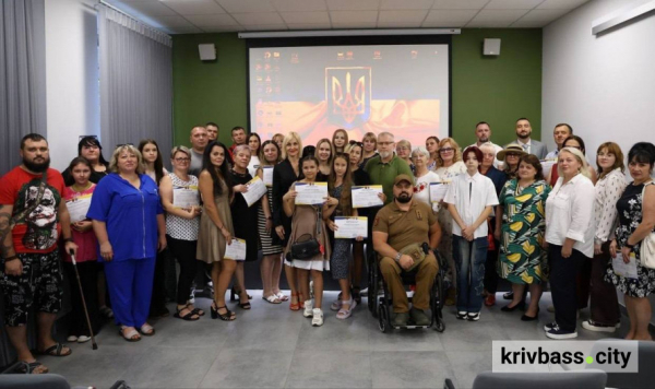 Новий старт для захисників та захисниць: які курси доступні ветеранам у Кривому Розі