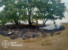 Одещина: удар по підприємству забрав життя людини, ще четверо — у лікарні
