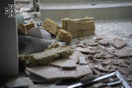 Одещина: удар по підприємству забрав життя людини, ще четверо — у лікарні