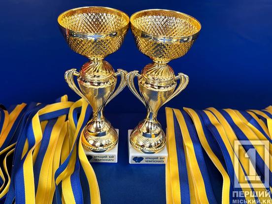 Перший бій провели військові: у Кривому Розі відбувся боксерський турнір пам'яті генерал-майора Олександра Радієвського