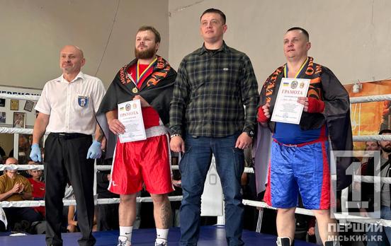 Перший бій провели військові: у Кривому Розі відбувся боксерський турнір пам'яті генерал-майора Олександра Радієвського