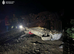 П’яним сів за кермо і вбив колегу: поліцейського з Кривого Рогу засудили