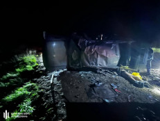 П’яним сів за кермо і вбив колегу: поліцейського з Кривого Рогу засудили
