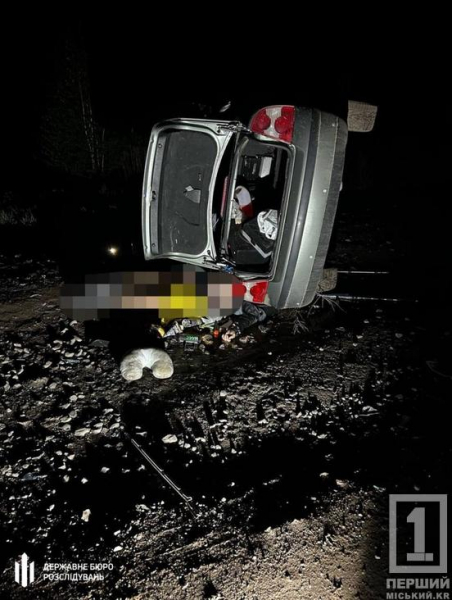 П'яним врізався в бетонні плити: патрульного з Кривого Рогу засудили до 5 років в’язниці за смертельну ДТП на Рівненщині