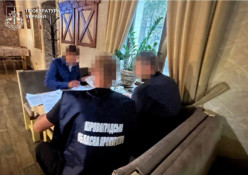 Понад 100 гектарів землі оформили на людей без їхнього відома: на Кіровоградщині повідомили про підозру ексголові РДА та трьом його спільникам