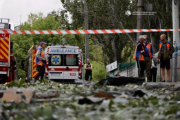 Понад 20 разів ворог атакував 4 райони Дніпропетровщини: одна людина загинула, шестеро – дістали поранень
