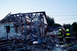 Понад 20 разів ворог атакував 4 райони Дніпропетровщини: троє людей дістали поранень. Серед постраждалих – дитина