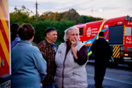 Понад 20 разів ворог атакував 4 райони Дніпропетровщини: троє людей дістали поранень. Серед постраждалих – дитина