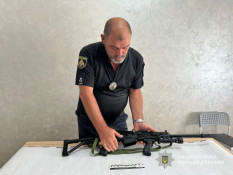 Понад 2,6 тисячі одиниць зброї задекларували жителі Дніпропетровщини