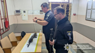 Понад 2,6 тисячі одиниць зброї задекларували жителі Дніпропетровщини