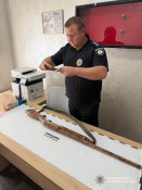 Понад 2,6 тисячі одиниць зброї задекларували жителі Дніпропетровщини