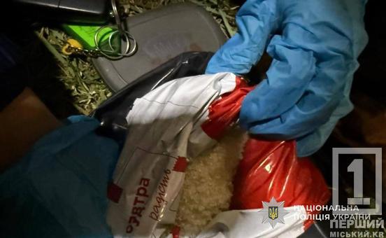 Понад 3 кілограми товару на 5 мільйонів гривень: у Дніпрі затримали співорганізатора міжрегіонального наркошопу