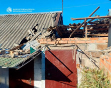 Понад 30 разів ворог атакував три райони Дніпропетровщини: четверо людей дістали поранень