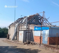 Понад 40 разів російські окупанти атакували чотири райони Дніпропетровщини: четверо людей дістали поранень
