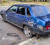 Понад 40 разів ворог атакував три райони Дніпропетровщини: шестеро людей дістали поранень