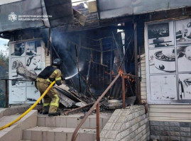 Росіяни майже 50 разів атакували Дніпропетровщину: є загиблий