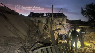 Російська атака на Запоріжжя: загинули дві жінки, серед постраждалих — 3-річна дитина