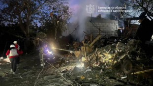 Російська атака на Запоріжжя: загинули дві жінки, серед постраждалих — 3-річна дитина