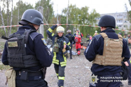 Російські війська завдали авіаудару по Сумах: є загиблі та поранені