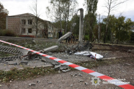 Російські війська завдали авіаудару по Сумах: є загиблі та поранені