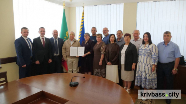 фото управління преси криворізького міськвиконкому