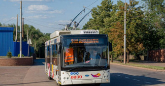 У Кривому Розі на час ремонту контактної мережі змінять рух чотирьох тролейбусів