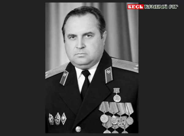 Віктор Запорожченко пішов з життя в Кривому Розі