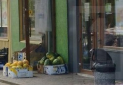 У Кривому Розі правоохоронці та вибухотехніки перевіряють залишений на смітнику рюкзак