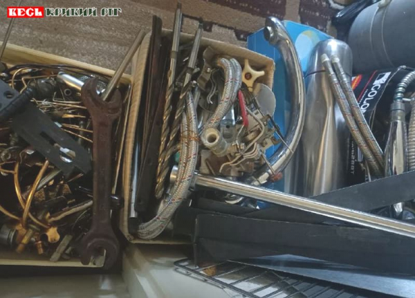 Чи варто збирати вдома металобрухт у Кривому Розі
