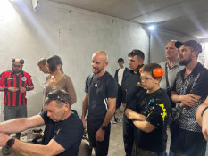 У Кривому Розі ветерани змагалися у стрільбі: влучність заради спільноти та реабілітації